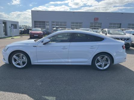 AUDI A5 Sportback 40 TFSI 190ch S line S tronic 7 à vendre à Montargis - Image n°8