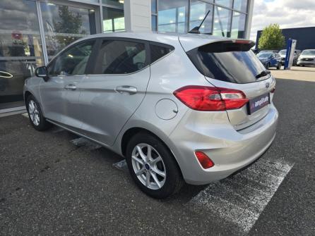 FORD Fiesta 1.1 75ch Titanium Business 5p à vendre à Gien - Image n°7