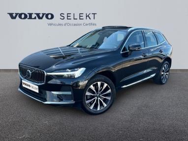 Voir le détail de l'offre de cette VOLVO XC60 B4 AdBlue 197ch Plus Style Chrome Geartronic de 2022 en vente à partir de 448.66 €  / mois