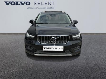 VOLVO XC40 T5 Recharge 180 + 82ch Inscription Luxe DCT 7 à vendre à Troyes - Image n°10