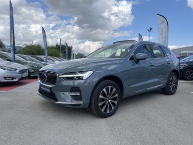 Voir le détail de l'offre de cette VOLVO XC60 B4 AdBlue 197ch Plus Style Chrome Geartronic de 2022 en vente à partir de 438.63 €  / mois