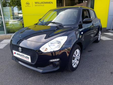 SUZUKI Swift 1.2 Dualjet Hybrid 90ch Avantage Euro6d-T à vendre à Melun - Image n°1