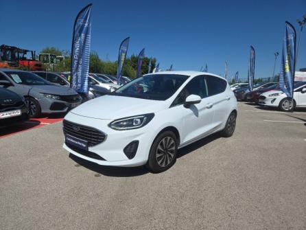 FORD Fiesta 1.0 Flexifuel 95ch Titanium Business 5p à vendre à Dijon - Image n°1