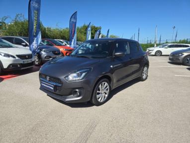 Voir le détail de l'offre de cette SUZUKI Swift 1.2 Dualjet Hybrid 83ch Privilège de 2021 en vente à partir de 163.09 €  / mois