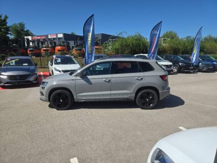 SKODA Karoq 1.5 TSI ACT 150ch Sportline DSG  Euro6d-T à vendre à Dijon - Image n°8