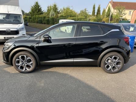 RENAULT Captur 1.3 TCe mild hybrid 140ch Techno à vendre à Orléans - Image n°8