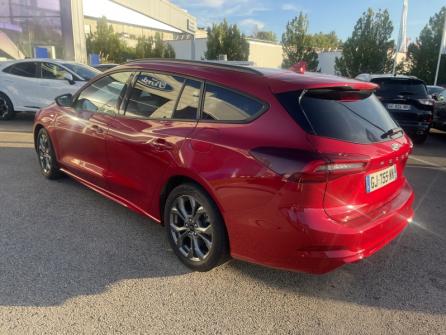 FORD Focus SW 1.0 Flexifuel mHEV 125ch ST-Line X à vendre à Besançon - Image n°7