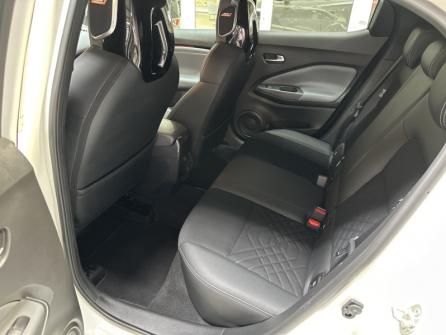 NISSAN Juke 1.0 DIG-T 117ch Tekna à vendre à Brie-Comte-Robert - Image n°9