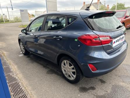 FORD Fiesta 1.0 EcoBoost 95ch Cool & Connect 5p à vendre à Nevers - Image n°7