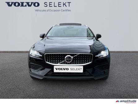 VOLVO V60 Cross Country B4 197ch AWD Cross Country PLUS Geartronic 8 à vendre à Troyes - Image n°7