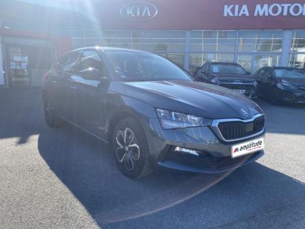 SKODA Scala 1.0 TSI 95ch Ambition Euro6d-T EVAP à vendre à Compiègne - Image n°3