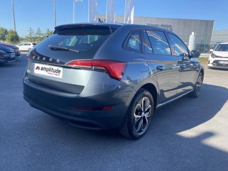 SKODA Scala 1.0 TSI 95ch Ambition Euro6d-T EVAP à vendre à Compiègne - Image n°5