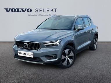 Voir le détail de l'offre de cette VOLVO XC40 T5 Recharge 180 + 82ch Business DCT 7 de 2021 en vente à partir de 312.48 €  / mois