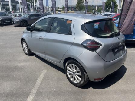 RENAULT Zoe Zen charge normale R110 à vendre à Compiègne - Image n°7