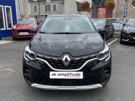 RENAULT Captur 1.3 TCe mild hybrid 140ch Techno à vendre à Orléans - Image n°2