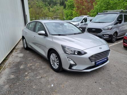 FORD Focus 1.0 EcoBoost 125ch mHEV Titanium X à vendre à Oyonnax - Image n°3