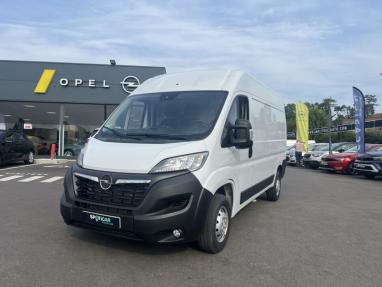 Voir le détail de l'offre de cette OPEL Movano Fg L2H2 3.0 120ch H3-Power S&S de 2023 en vente à partir de 30 499 € 