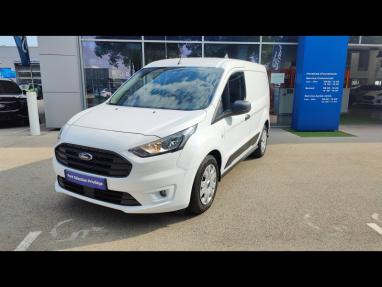 Voir le détail de l'offre de cette FORD Transit Connect L1 1.0E 100ch E85 Trend de 2024 en vente à partir de 22 990 € 