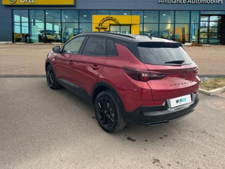 OPEL Grandland X 1.2 Turbo Hybrid 136ch GS e-DCT6 à vendre à Troyes - Image n°7