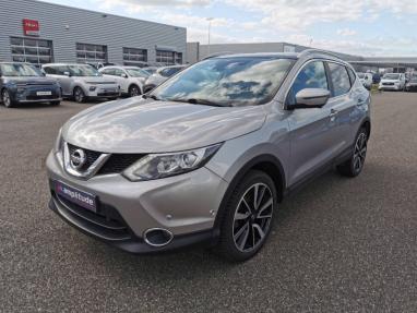 Voir le détail de l'offre de cette NISSAN Qashqai 1.5 dCi 110ch Tekna de 2017 en vente à partir de 257.31 €  / mois