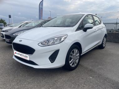 Voir le détail de l'offre de cette FORD Fiesta 1.1 75 ch Cool & Connect 5p de 2021 en vente à partir de 144.5 €  / mois