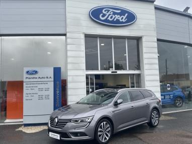 Voir le détail de l'offre de cette RENAULT Talisman Estate 1.3 TCe 160ch FAP Intens EDC - 19 de 2020 en vente à partir de 239.37 €  / mois