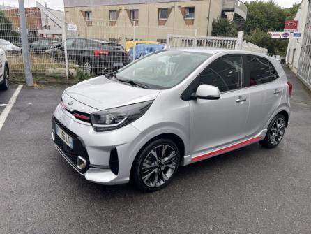 KIA Picanto 1.2 DPi 84ch GT Line Premium BVMA5 à vendre à Garges Les Gonesse - Image n°1