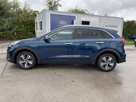 KIA Niro 1.6 GDi 105ch ISG + électrique 43.5ch Active DCT6 à vendre à Dijon - Image n°9