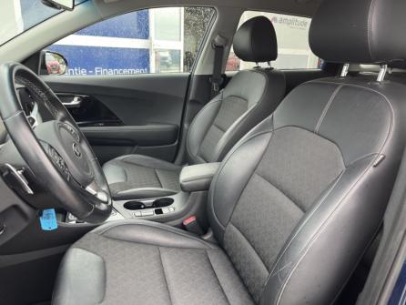 KIA Niro 1.6 GDi 105ch ISG + électrique 43.5ch Active DCT6 à vendre à Dijon - Image n°12