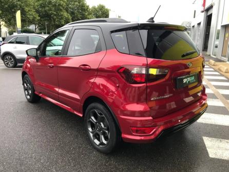 FORD EcoSport 1.0 EcoBoost 125ch ST-Line 7cv à vendre à Melun - Image n°7