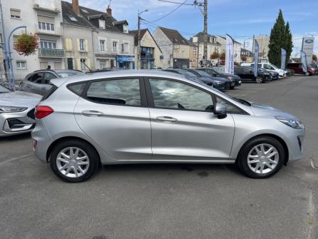 FORD Fiesta 1.0 EcoBoost 100ch Stop&Start Business Nav 5p à vendre à Orléans - Image n°4