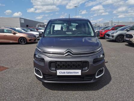 CITROEN Berlingo XL BlueHDi 130ch S&S Feel 7 places à vendre à Montargis - Image n°2