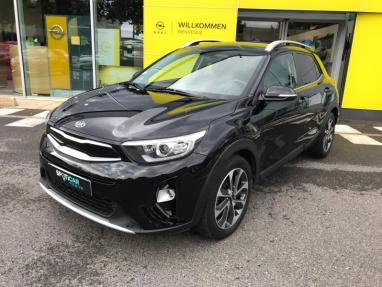 Voir le détail de l'offre de cette KIA Stonic 1.0 T-GDi 120ch ISG Design Euro6d-T de 2018 en vente à partir de 176.99 €  / mois