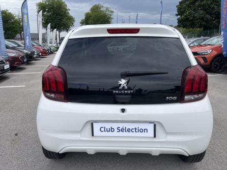 PEUGEOT 108 VTi 72 Style S&S 4cv 3p à vendre à Dijon - Image n°6