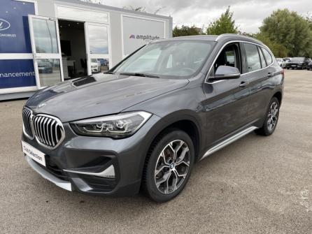 BMW X1 sDrive18dA 150ch xLine à vendre à Dijon - Image n°1