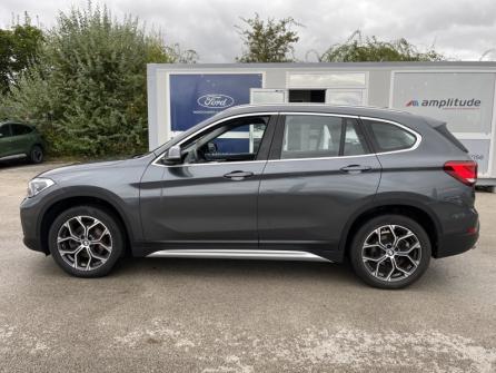 BMW X1 sDrive18dA 150ch xLine à vendre à Dijon - Image n°8