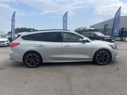 FORD Focus SW 1.0 EcoBoost 125ch ST-Line BVA 116g à vendre à Dijon - Image n°4