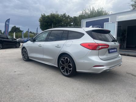 FORD Focus SW 1.0 EcoBoost 125ch ST-Line BVA 116g à vendre à Dijon - Image n°7