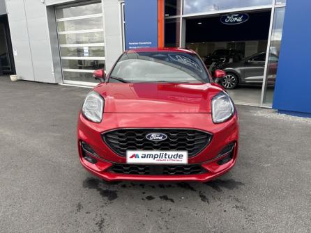 FORD Puma 1.0 EcoBoost Hybrid 125ch ST Line X S&S Powershift (mHEV) à vendre à Châteauroux - Image n°2