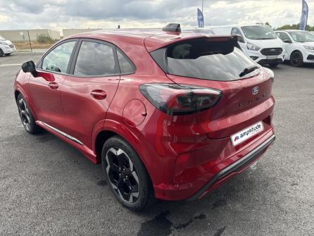 FORD Puma 1.0 EcoBoost Hybrid 125ch ST Line X S&S Powershift (mHEV) à vendre à Châteauroux - Image n°7