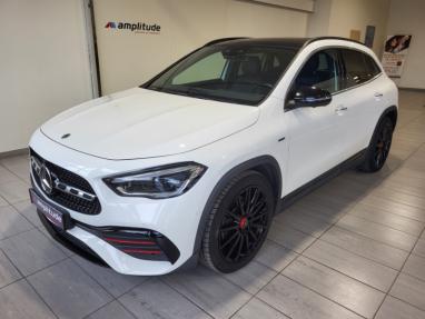 Voir le détail de l'offre de cette MERCEDES-BENZ GLA 220 d 190ch 4Matic AMG Line Edition 1 8G-DCT de 2020 en vente à partir de 437.67 €  / mois