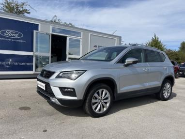 Voir le détail de l'offre de cette SEAT Ateca 1.0 TSI 115ch Start&Stop Style Business Euro6d-T 110g de 2019 en vente à partir de 253.72 €  / mois