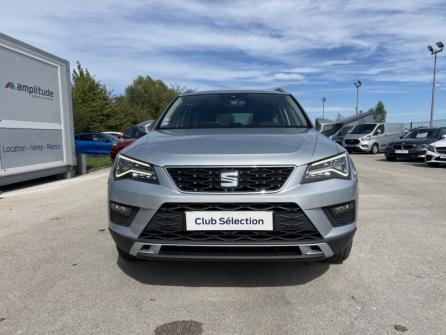 SEAT Ateca 1.0 TSI 115ch Start&Stop Style Business Euro6d-T 110g à vendre à Dijon - Image n°2