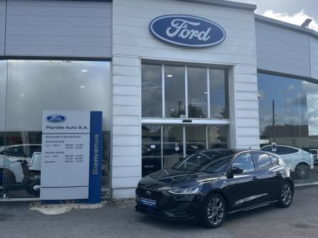 FORD Focus 1.0 Flexifuel mHEV 125ch ST-Line X Powershift à vendre à Auxerre - Image n°1