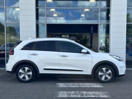 KIA Niro 1.6 GDi 105ch ISG + électrique 43.5ch Active DCT6 à vendre à Gien - Image n°4