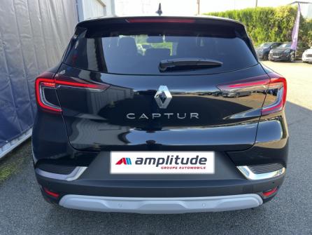 RENAULT Captur 1.3 TCe mild hybrid 140ch Techno à vendre à Nevers - Image n°6