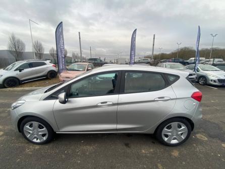 FORD Fiesta 1.1 85ch Cool & Connect 5p Euro6.2 à vendre à Reims - Image n°8