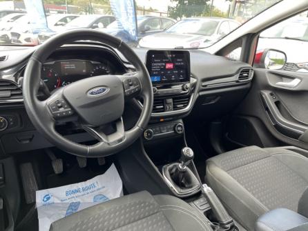 FORD Fiesta 1.0 EcoBoost 100ch Stop&Start Titanium 5p Euro6.2 à vendre à Dijon - Image n°11