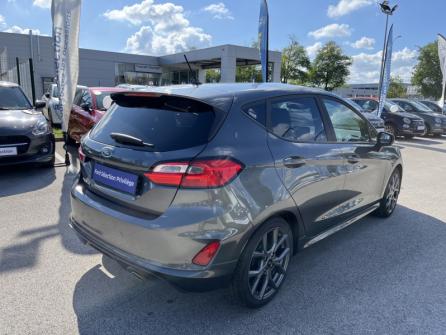 FORD Fiesta 1.0 Flexifuel 95ch ST-Line 5p à vendre à Dijon - Image n°5