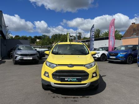 FORD EcoSport 1.0 EcoBoost 125ch Titanium à vendre à Auxerre - Image n°2